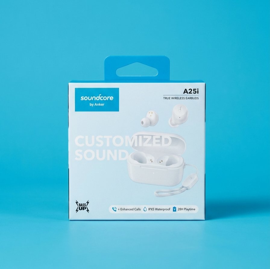 خرید هندزفری بلوتوثی Soundcore A25i انکر